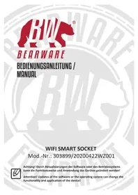 Notice Bearware 303899 Haut-parleur