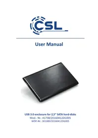 Notice CSL 301089 Non catégorisé