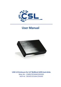 Notice CSL 300365 Non catégorisé