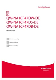 QW-NA1CF47DW-DE SHARP