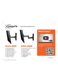 Notice Vogel's WALL 2025 Support mural