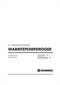 Notice Wisberg WBDR9A3WNB Seche linge