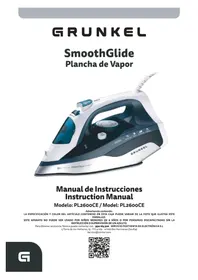 Notice Grunkel SMOOTHGLIDE PL-2600CE Non catégorisé