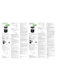 Notice TUNTURI IB30 Équipement de fitness