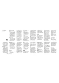 Notice IKEA FÖRSLAG 503.468.29 Couteau