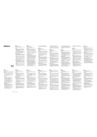 Notice IKEA ÄNDLIG 702.576.24 Couteau