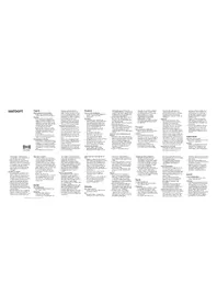 Notice IKEA MATDOFT 503.077.81 Couteau