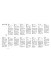 Notice IKEA TIGERBARB 005.595.78 Couteau