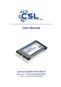 Notice CSL 300295 Non catégorisé