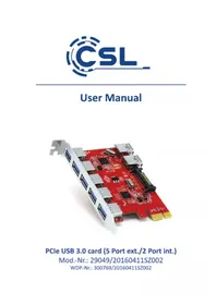 Notice CSL 300769 Non catégorisé