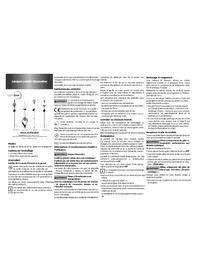 Notice LightZone GT-DLDF-01 Éclairage