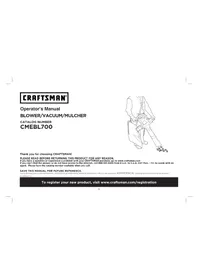 Notice BLACK & DECKER CMEBL700 Broyeur