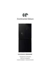CERA4D464IXD CONTINENTAL EDISON