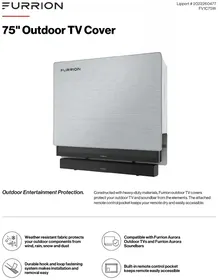 Notice Furrion FUFV1C75W Non catégorisé