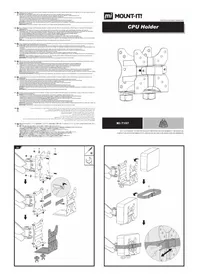 Notice Mount-It! MI-7157 Non catégorisé