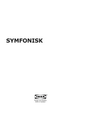 Notice IKEA SYMFONISK Maison intelligente