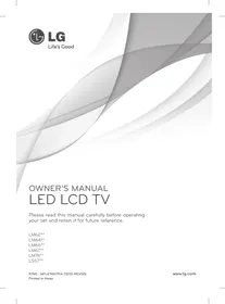 LG 42LM670S - Televisão