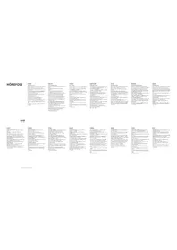 Notice IKEA HÖNEFOSS 601.820.59 Mirroir