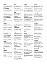 Notice IKEA BEKVÄM 404.638.52 Selle