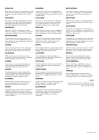 Notice IKEA GRUBBAN 804.802.08 Selle