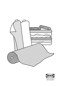 Notice IKEA SÖRVALLEN 805.186.16 Selle