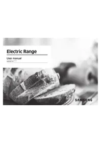 Notice SAMSUNG NSE6DG8100SR Four