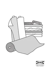 Notice IKEA GRUNDSJÖ 905.204.78 Selle