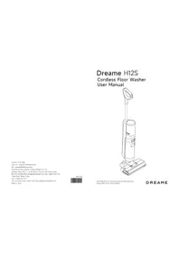 DREAME H12S - Vacuum Cleaner
