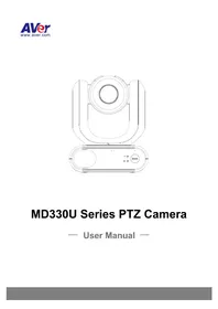 Notice AVer MD330UI Caméra de surveillance