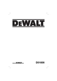 DEWALT D51856 - Cucitrice
