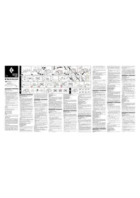 Notice Black Diamond MISSION 3P Tente