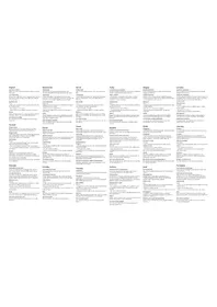 Notice IKEA MARIUS 705.369.65 Selle