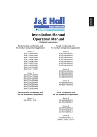 DAIKIN JEHCCU0050CM1 - Refrigerador