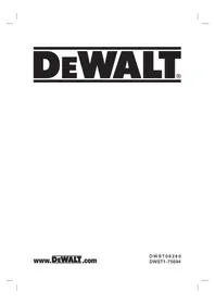 DWST08260 DEWALT