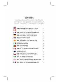 Notice MIXX STREAMBUDS CUSTOM 1 Ecouteur