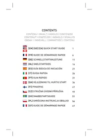 Notice MIXX STREAMBUDS CUSTOM 3 Ecouteur