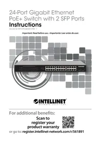 Notice Intellinet 561891 Non catégorisé