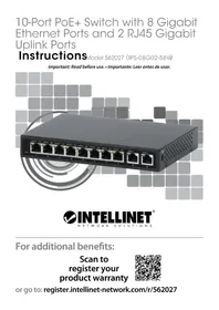 Notice Intellinet 562027 Non catégorisé