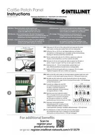 Notice Intellinet 513579 Non catégorisé