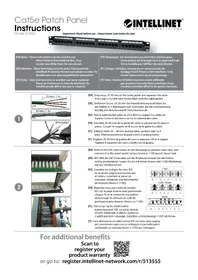 Notice Intellinet 513555 Non catégorisé