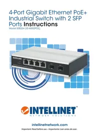 Notice Intellinet 508254 Non catégorisé