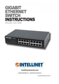 Notice Intellinet 561068 Non catégorisé