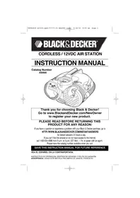 Notice BLACK & DECKER ASI400B Non catégorisé
