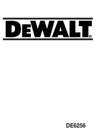 DEWALT DE6256 - Borrmall