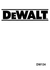 DW134 DEWALT