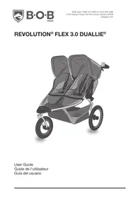 Notice BOB Gear REVOLUTION FLEX 3.0 DUALLIE Appareil photo