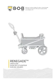 Notice BOB Gear RENEGADE Appareil photo