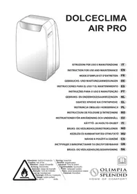 Dolceclima Air Pro 13 A+ WiFi OLIMPIA SPLENDID