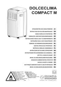Dolceclima Compact 8 M OLIMPIA SPLENDID