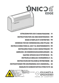 Unico Edge OLIMPIA SPLENDID